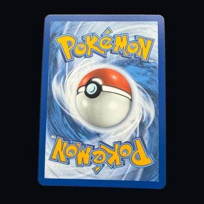 Pokémon: Lurantis ex 004/084 – Pitch Black – Near Mint – actual back