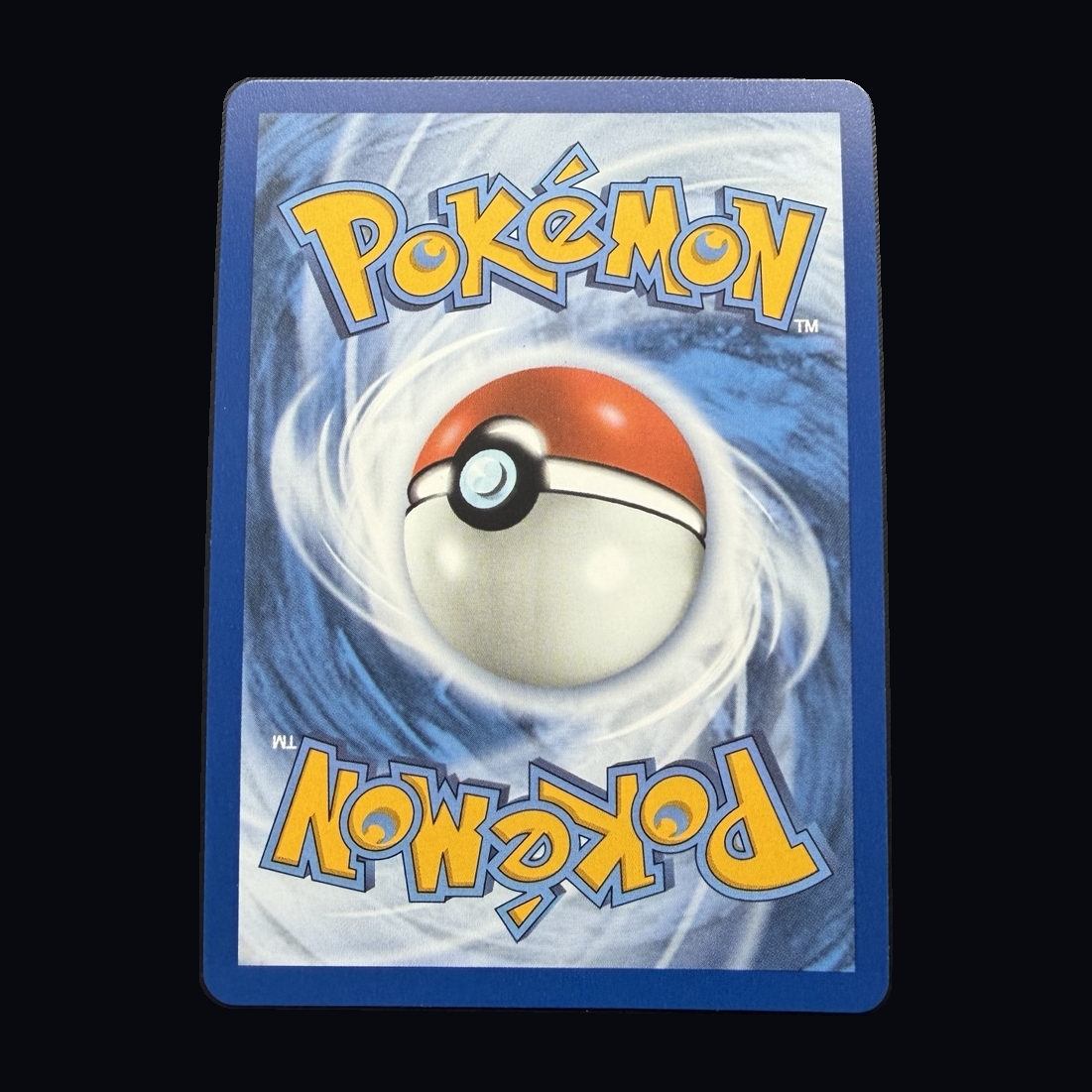 Pokémon: Energy Switch 107/084 – Pitch Black – Near Mint – actual back