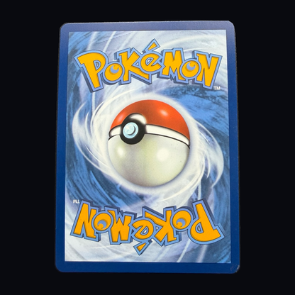 Pokémon: Mega Latias ex 011 – Mega Evolution Black Star Promos – Near Mint – actual back