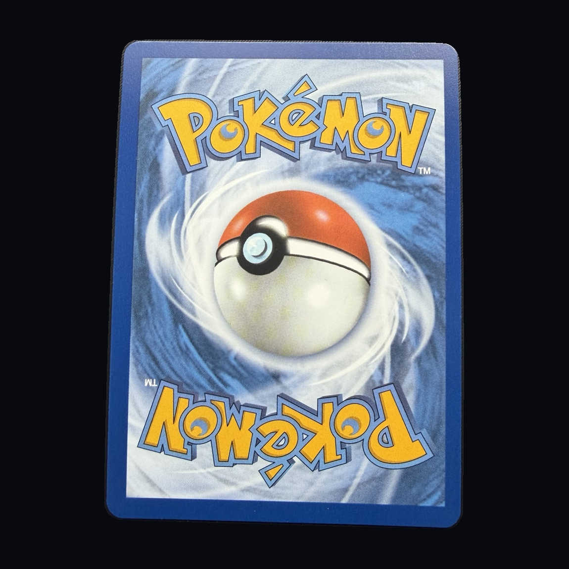 Pokémon: Mega Chandelure ex 038/084 – Pitch Black – Near Mint – actual back