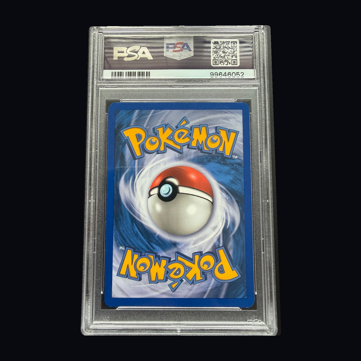 Pokémon: Charmeleon δ Delta Species 30/100 – EX Crystal Guardians – PSA 10 – actual back