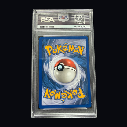 Pokémon: Wartortle 43/100 – EX Crystal Guardians – PSA 10 – actual back