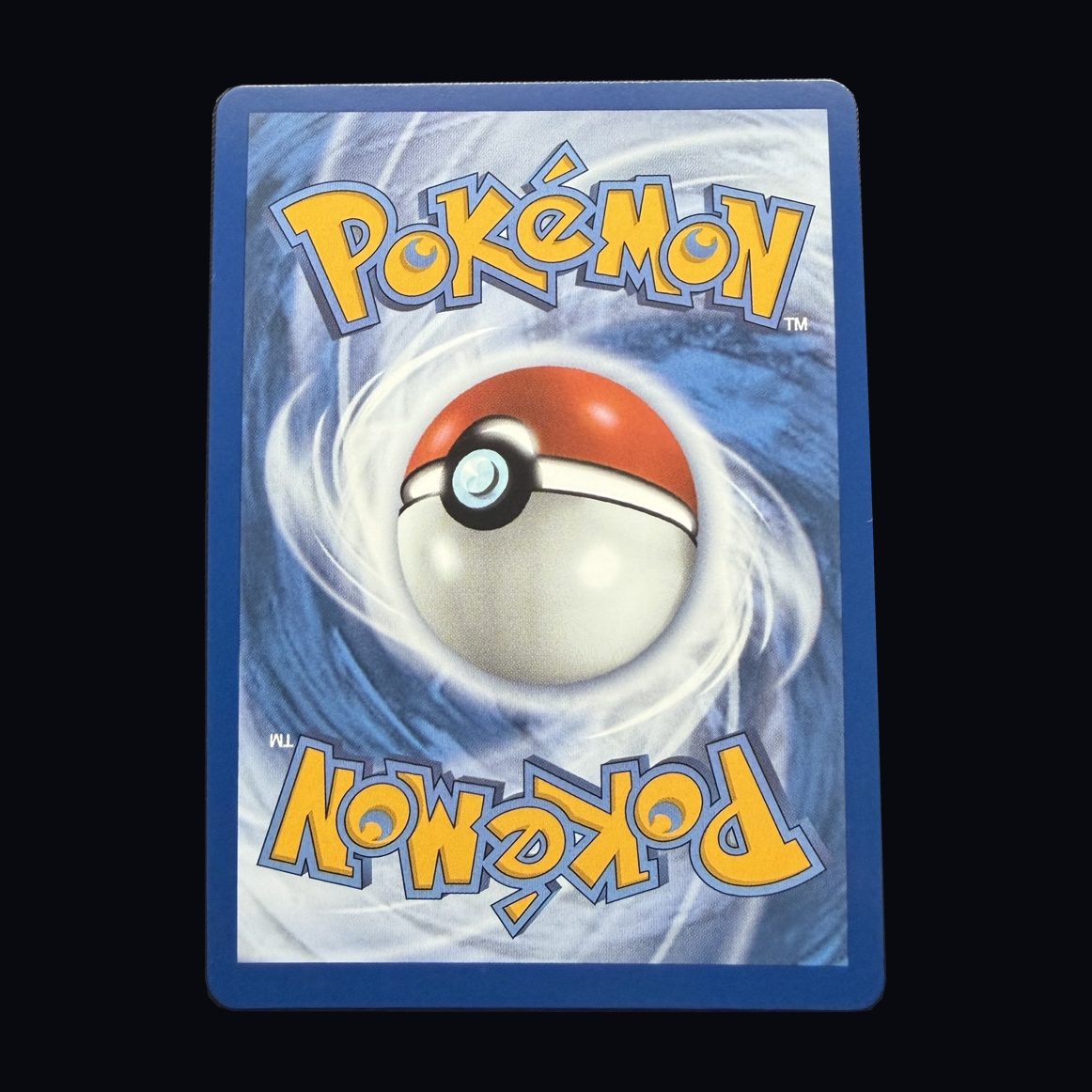 Mega Pyroar ex actual card back