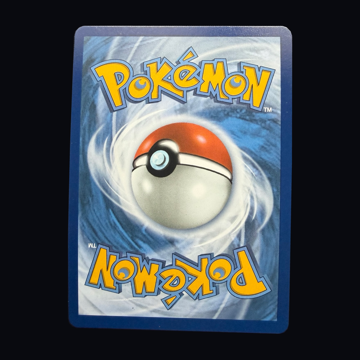 Premium Power Pro actual card back