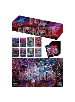 One Piece Card Game: English Version 2nd Anniversary Set Anniversary Box