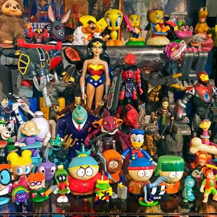 Toys
